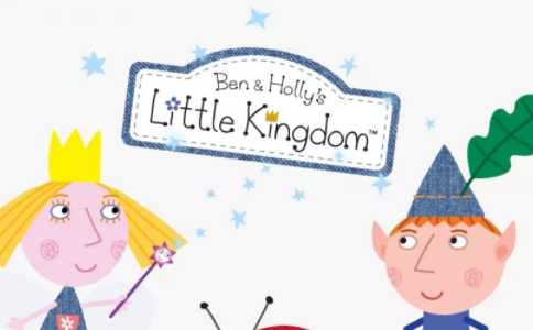 魔奇英语,适合孩子磨耳朵的英文动画片