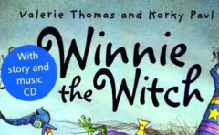 魔奇英语魔奇英语绘本推荐:Winnie the Witch